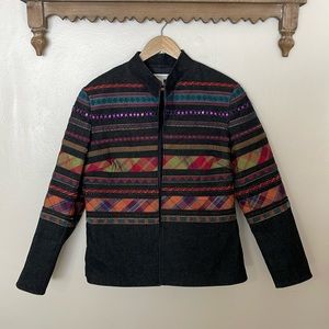 Stunning Coldwater Creek Jean Jacket. 14